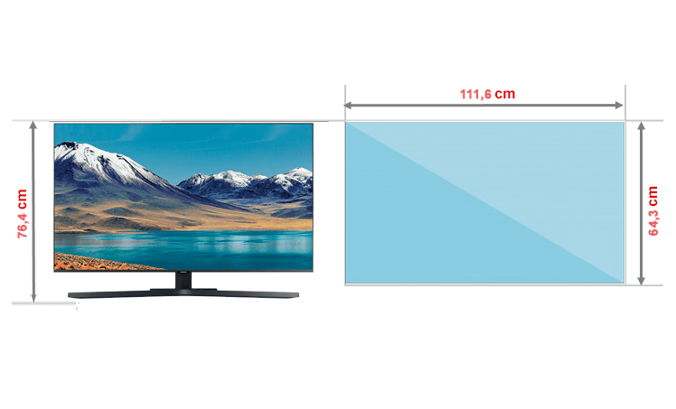 Tại sao Smart tivi Samsung 50TU8500 được nhiều gia đình chọn cho phòng ngủ?