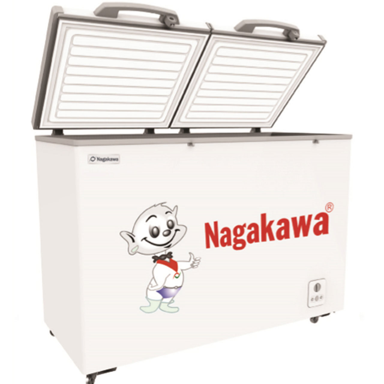 Tủ Đông Nagakawa Dàn Đồng NA4015HD giá rẻ nhất | Dienmaythienphu