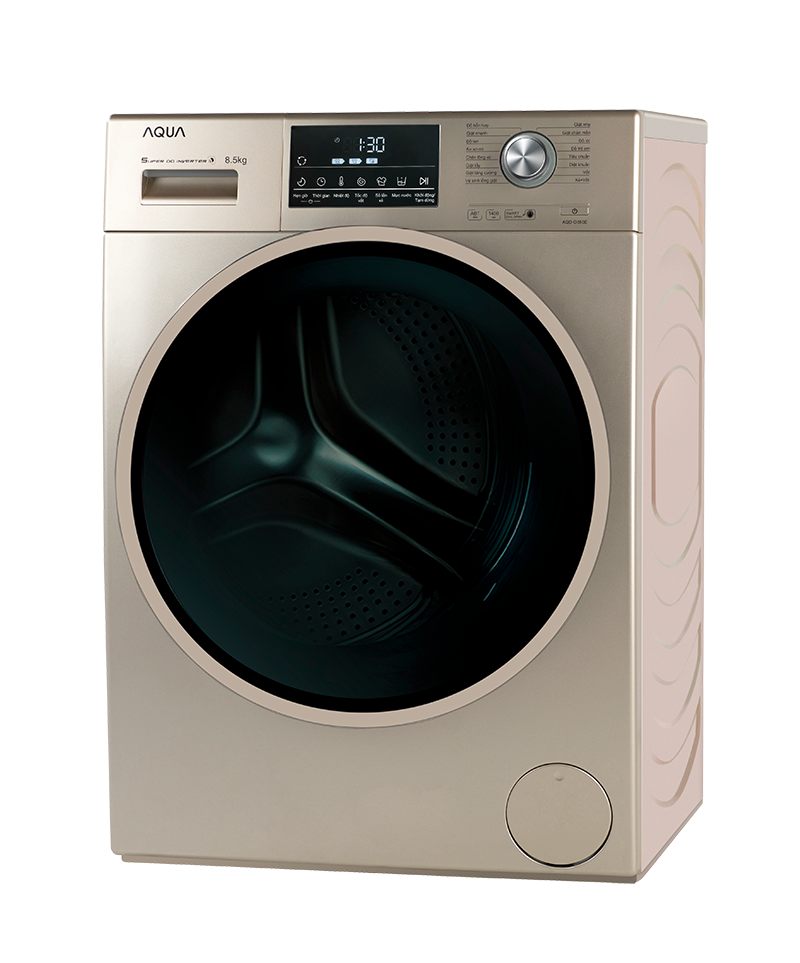 máy giặt Aqua