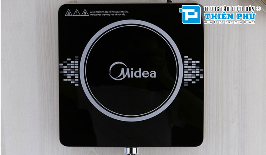 Bếp Từ Đơn Midea MI-K1917EF