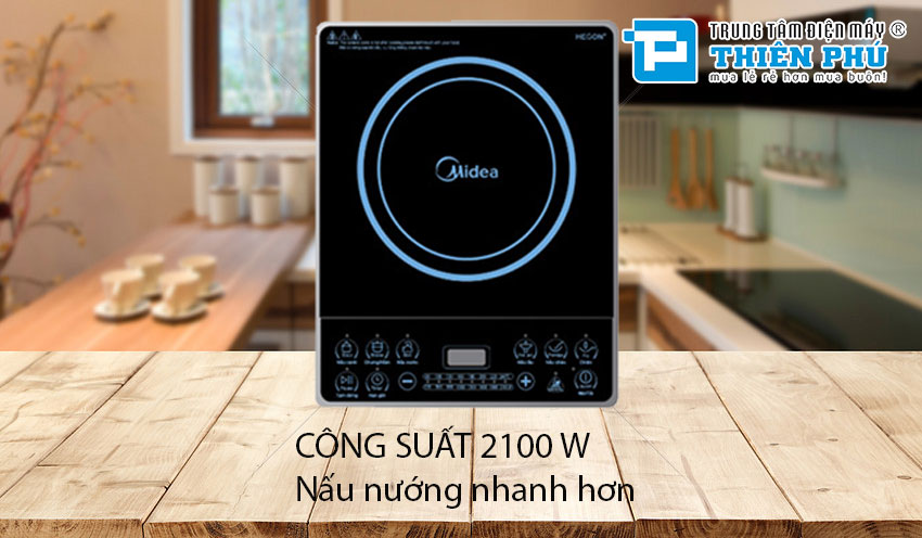 Bếp Từ Midea MI-B2115DA