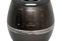 Nồi Cơm Điện Cao Tần Cuckoo CRP-CHSS1009FN: Người bạn đồng hành hoàn hảo trong nhà bếp của bạn