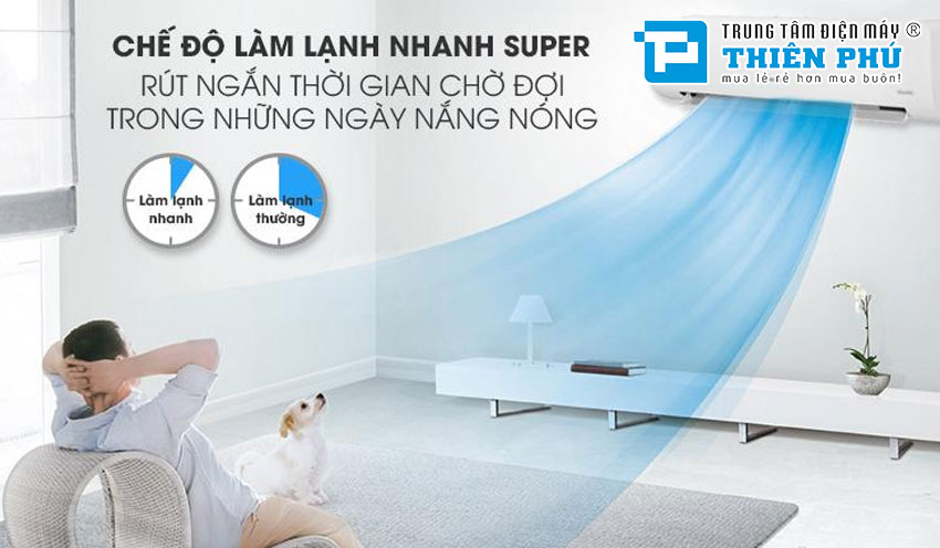 Điều Hòa Nagakawa 12000Btu 1 Chiều NS-C12R2H06 Gas R32