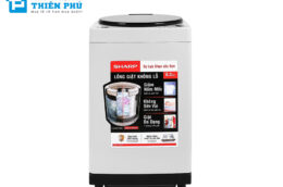 Bạn đang tìm máy giặt tầm giá trung chất lượng?Máy Giặt Sharp ES-W82GV-H Lồng Đứng có phải là sự lựa chọn của bạn?