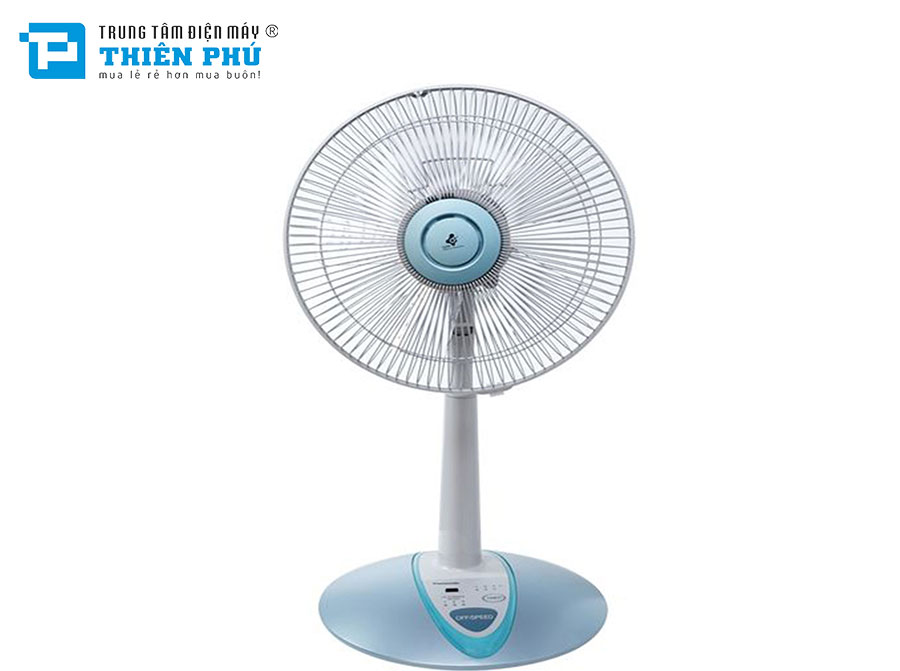 Lý do vì sao bạn nên sở hữu quạt điện Panasonic F-307KHS?