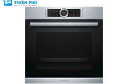 5 lý do bạn nên chọn lò nướng Bosch âm tủ HBG633BS1A 71 Lít Serie 8
