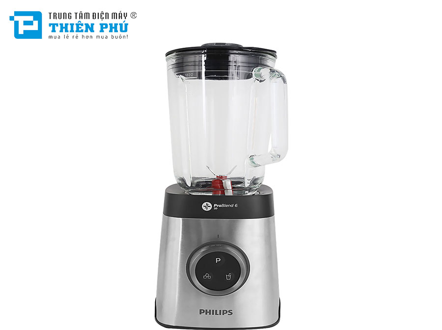 Khám phá công nghệ đặc biệt trên máy xay sinh tố Philips HR3652