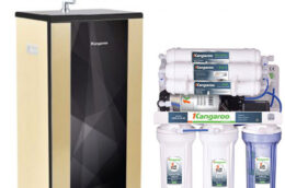 Cùng tìm hiểu sâu hơn về công nghệ trên máy lọc nước Kangaroo KG100HGVTU 10 lõi hiện nay