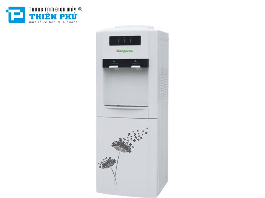 Đánh giá về ưu và nhược điểm của cây nước nóng lạnh úp bình Kangaroo KG36H