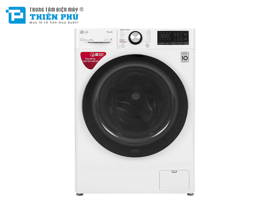 Máy giặt LG FV1409S2W