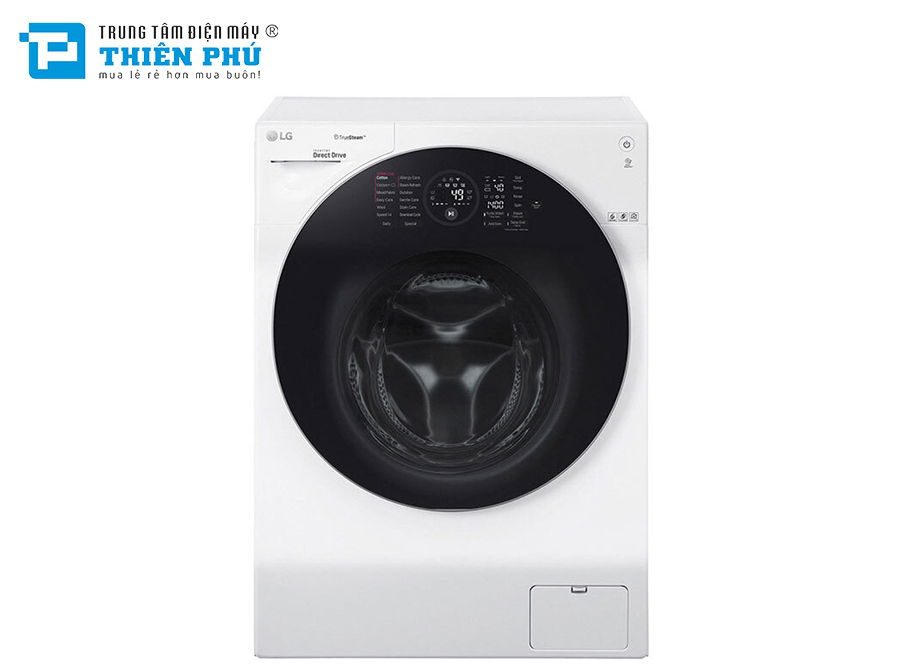 máy giặt sấy LG Invetrer FV1405H3W1