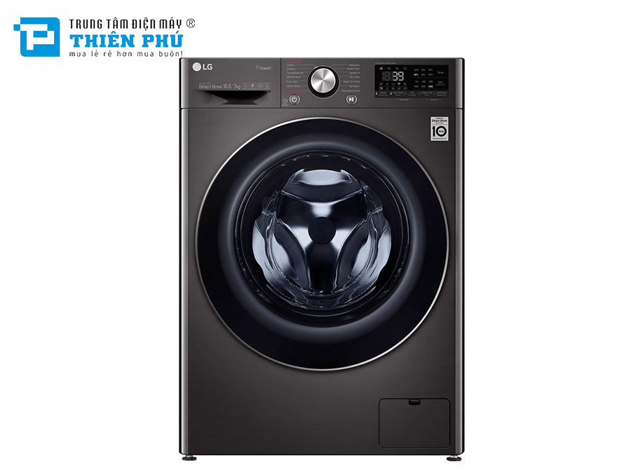 Máy Giặt LG lồng ngang