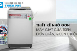 Đánh giá máy giặt LG inverter TH2112SSAV 12kg có tốt hay không?
