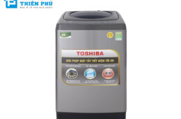 5 lý do bạn nên chọn máy giặt Toshiba AW-H1000GV(SB) 9Kg