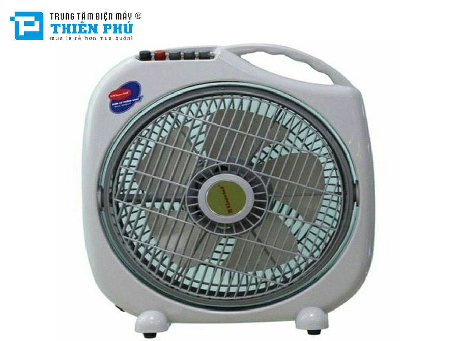 Sự lựa chọn hàng đầu cho sinh viên  - quạt hộp Vinawind Điện Cơ Thống Nhất QH-300LP