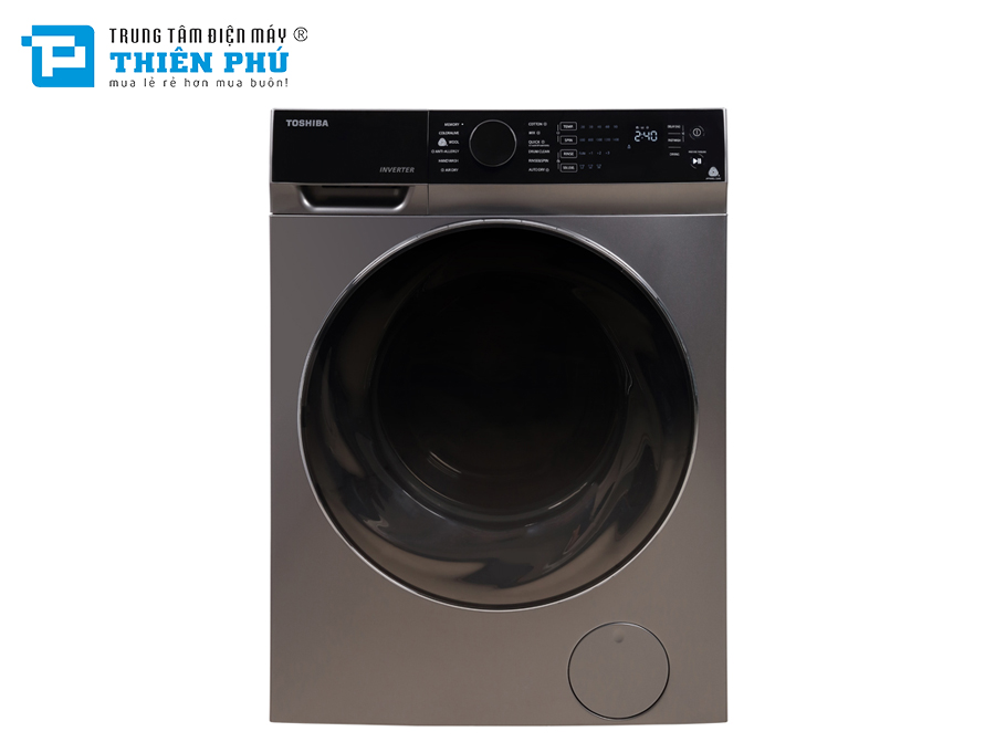 Những công nghệ ứng dụng trong máy giặt sấy Toshiba TWD-BJ120M4V(SK) 