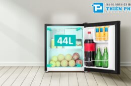Ưu điểm nổi bật của chiếc tủ lạnh Mini Casper RO-45PB mà người dùng cần biết