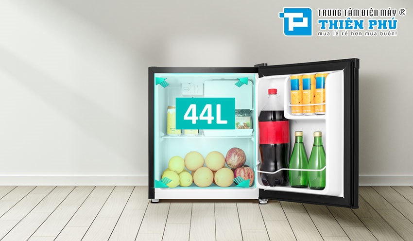 Tủ Lạnh Mini Casper 44 Lít RO-45PB