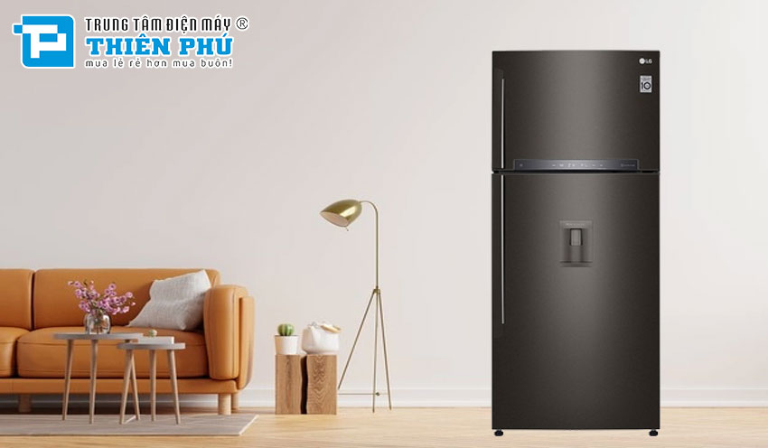 Giới thiệu công nghệ làm lạnh trên tủ lạnh LG GN-D602BL