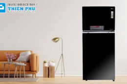 Tủ lạnh LG inverter GN-L702GB nơi lưu giữ hệ thống làm lạnh hiện đại nhất