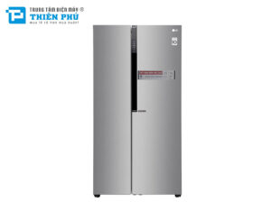 Tủ Lạnh LG Side By Side Inverter 613 Lít GR-B247JDS