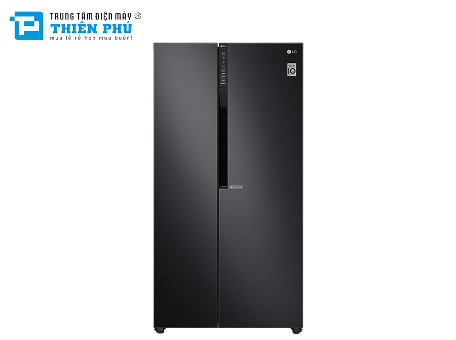 Tủ Lạnh LG Side By Side Inverter 613 Lít GR-B247WB