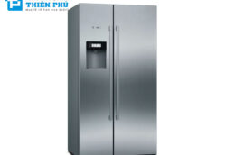 Tủ Lạnh Bosch Side By Side Inverter 636 Lít KAD92HI31 Serie 8 có tốt không?