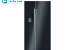 5 lý do bạn nên chọn tủ lạnh Bosch side by side inverter KAD92SB30 serie 8