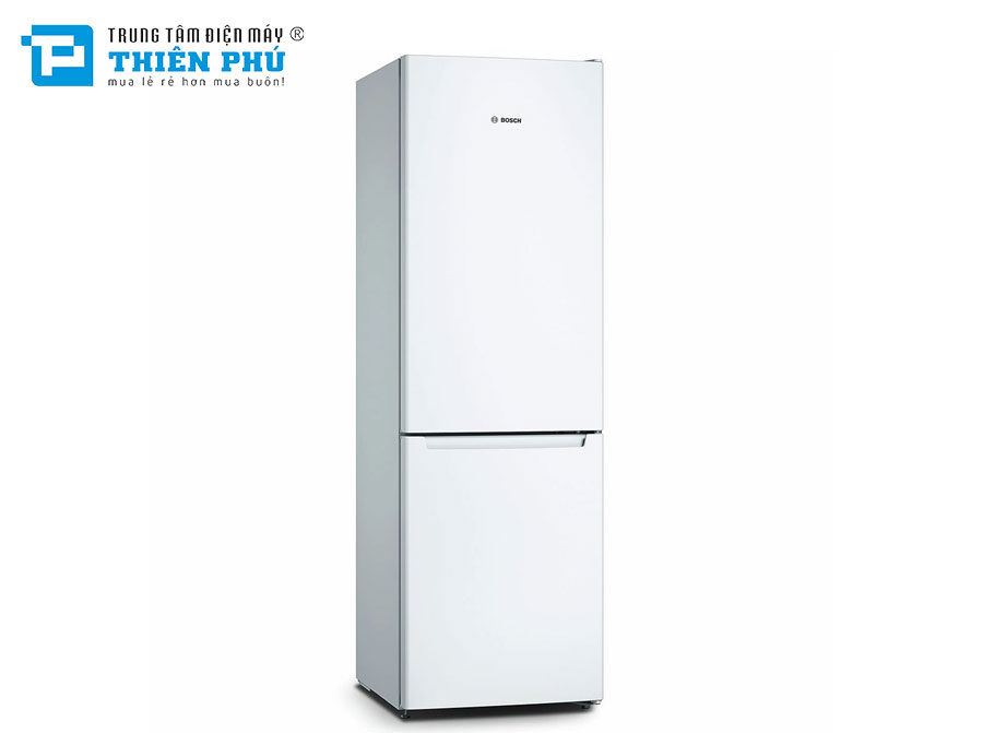 Tủ Lạnh Bosch 279 Lít KGN33NW20G 2 Cánh Serie 2