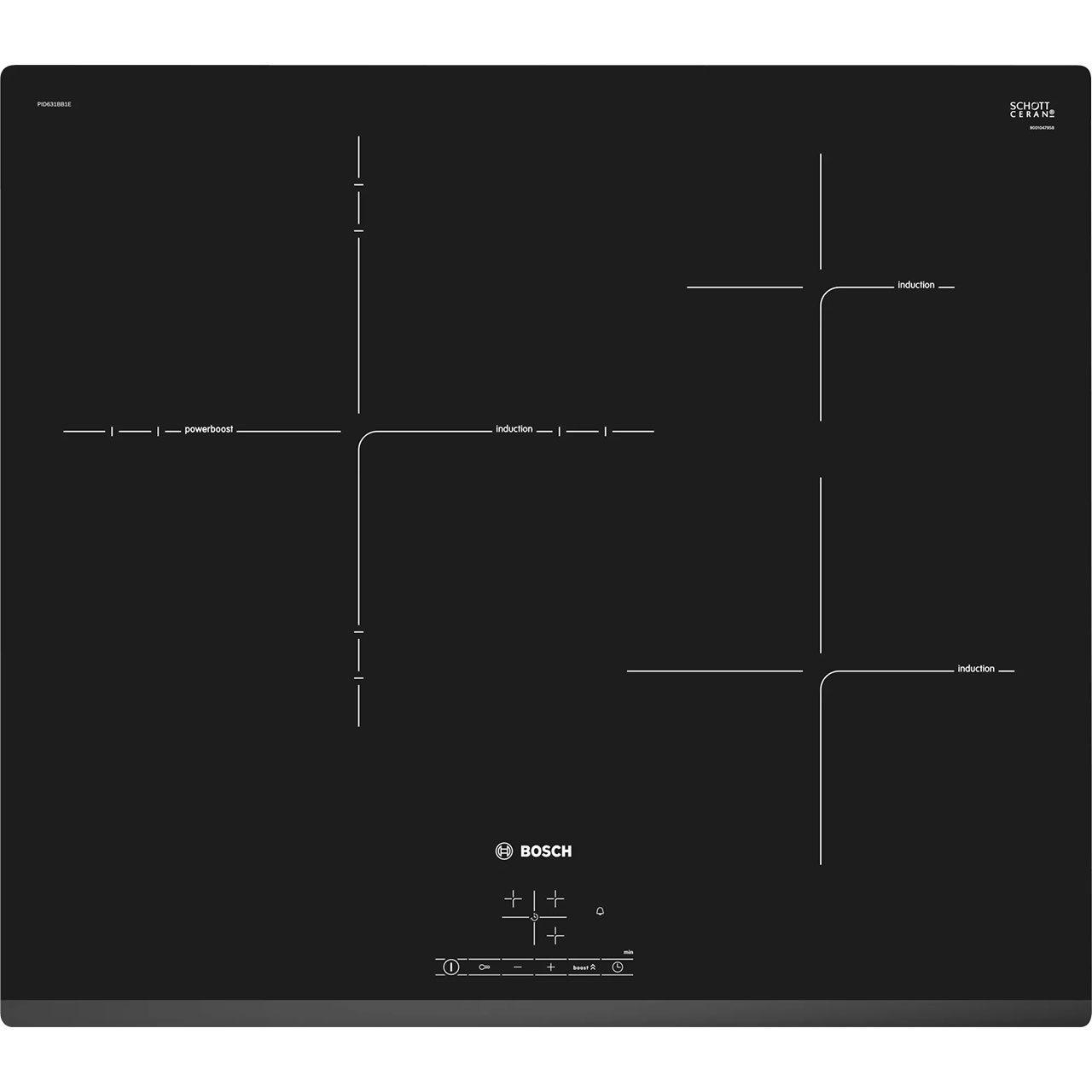 Báo giá bếp từ Bosch chính hãng chỉ 7 - 15 triệu mới nhất 2023