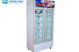 Tủ Mát Denver AS 1680GTD có phù hợp với cửa hàng tạp hóa không?