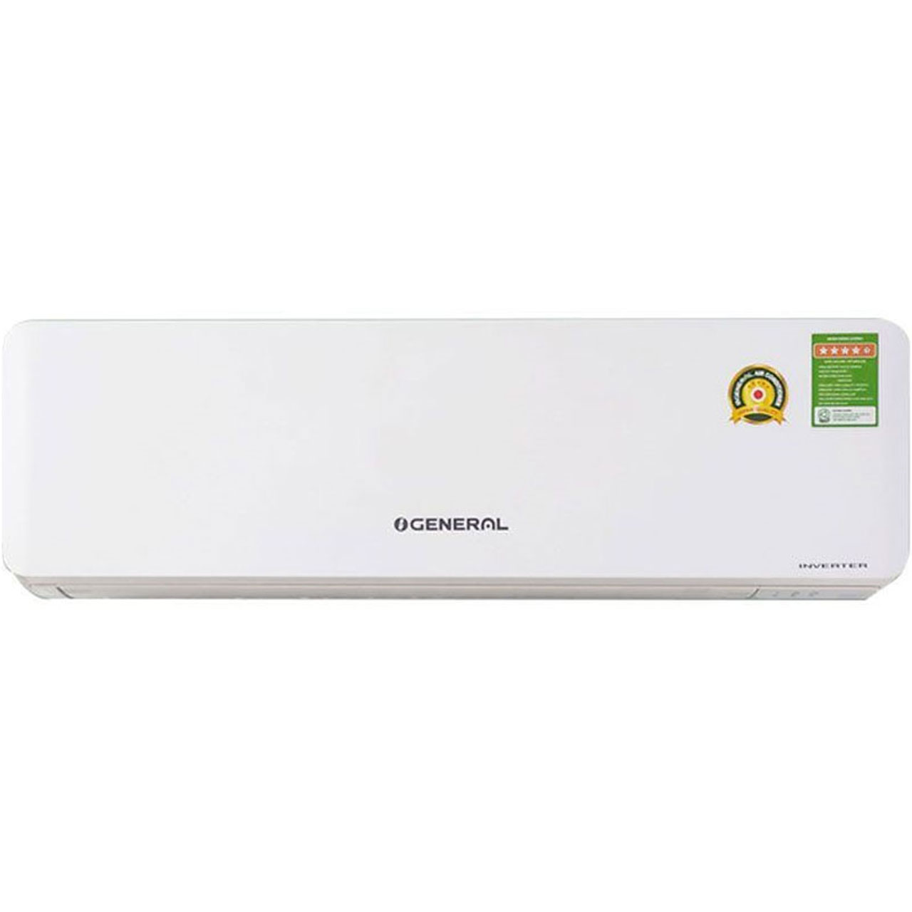 Điều Hòa General Inverter ASGG24CPTA-V 1 Chiều 24000Btu