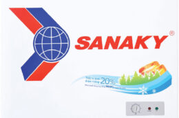Tìm hiểu chất lượng Tủ Đông Sanaky 170 Lít VH-2299W1 1 Đông 1 Mát