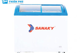 Nguyên lý làm lạnh của Tủ Đông Sanaky VH-282K 210 Lít 1 Ngăn