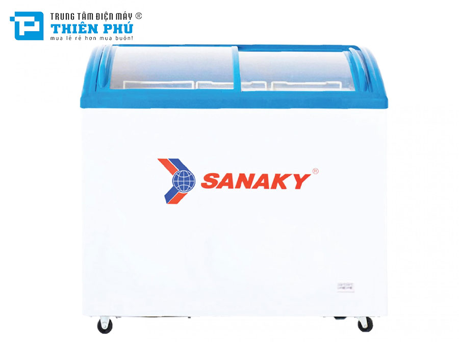 Tủ Đông Sanaky VH-282K 210 Lít 1 Ngăn