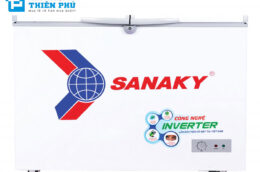 Sở hữu ngay tủ đông Sanaky với kinh tế khoảng 7 triệu đồng