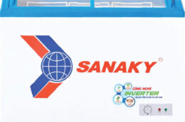 Những lợi ích của tủ đông Sanaky Inverter 1 Ngăn 210 Lít VH-2899K3 mà bạn nên biết