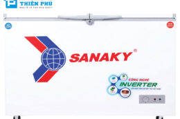 Mẹo hay khi sử dụng Tủ Đông Sanaky Inverter VH-3699W3 an toàn và tiết kiệm điện