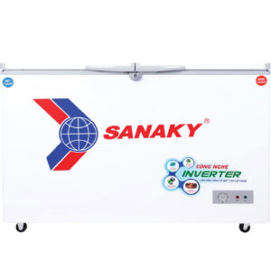 Tủ Đông Sanaky Inverter VH-4099W3 1 Ngăn Đông 1 Ngăn Mát 280 Lít