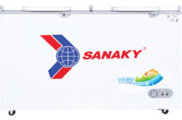 Lý do nên chọn Tủ Đông Sanaky VH-2599W2K 250 Lít
