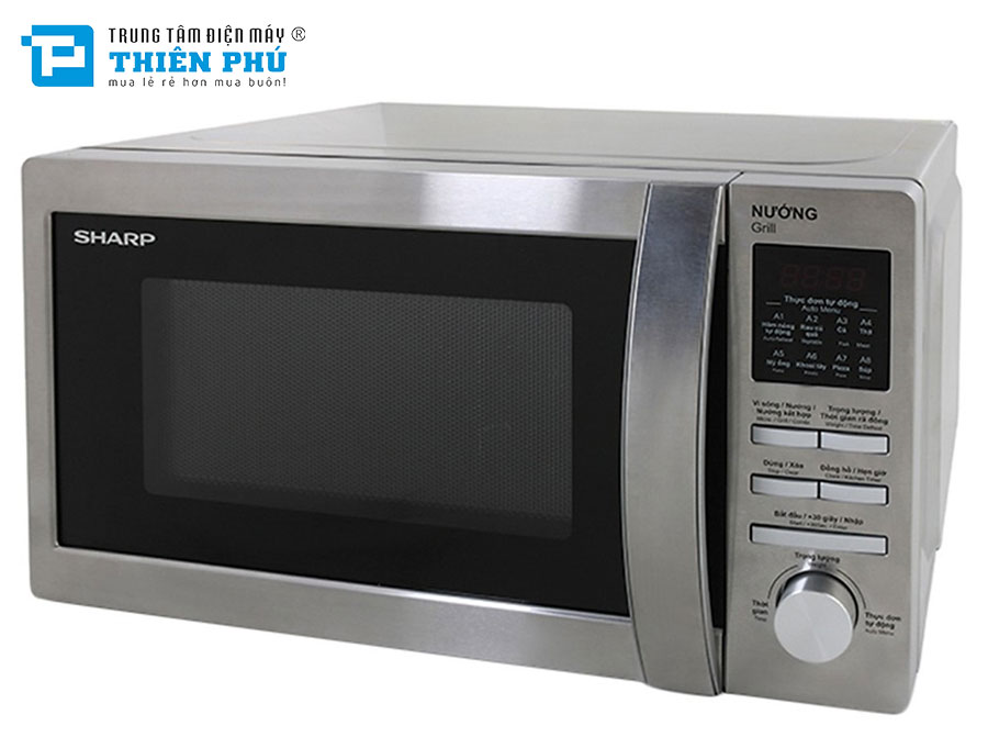 Lò vi sóng Blacker - Sự lựa chọn đỉnh cao cho căn bếp hiện đại và tiện ích