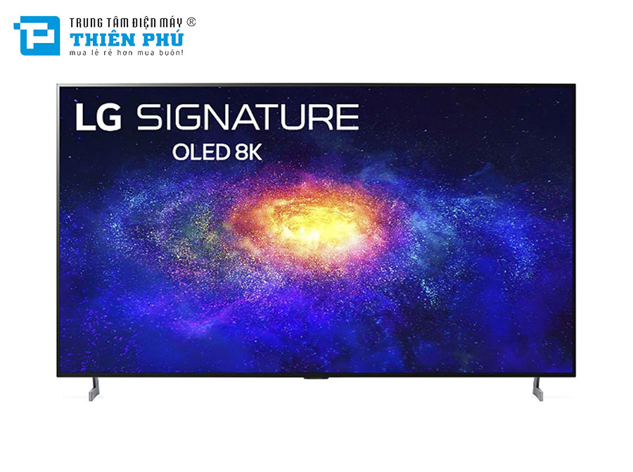 Smart Tivi OLED LG 88 Inch 88ZXPTA 8K ThinQ AI giá rẻ nhất