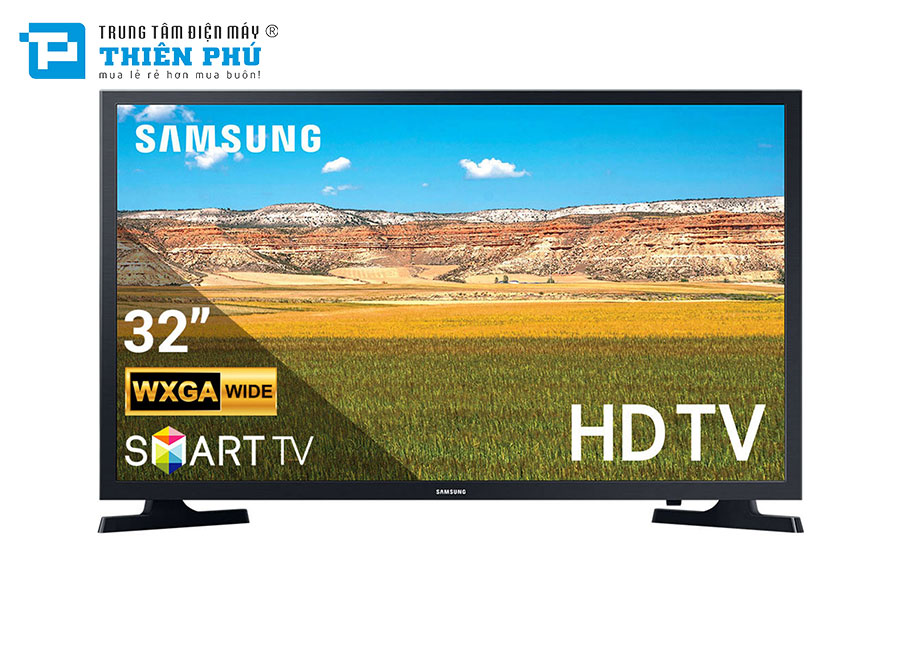 Smart Tivi Samsung 32 Inch UA32T4300AKXXV HD