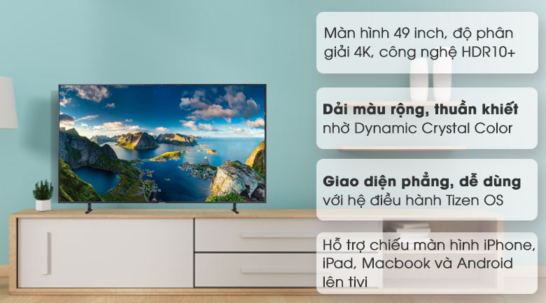 Nên chọn Tivi của Samsung hay Panasonic loại nào tốt hơn