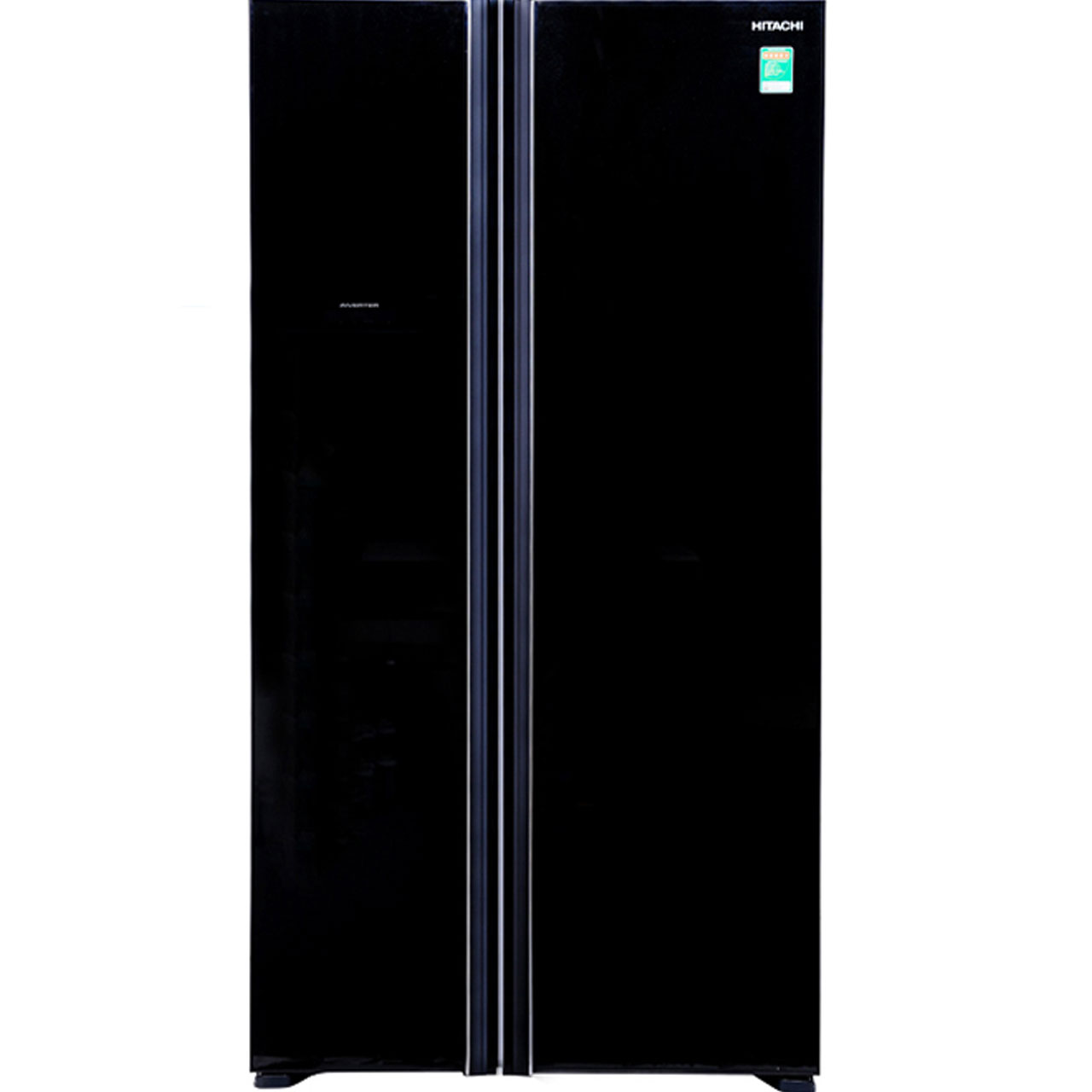 Tủ Lạnh Hitachi Inverter R-FS800PGV2(GBK) 2 Cánh 605 Lít ( https://dienmaythienphu.vn › tu-lanh... ) 