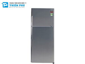 Tủ Lạnh Sharp Inverter SJ-X346E-SL 2 Cánh 342 Lít