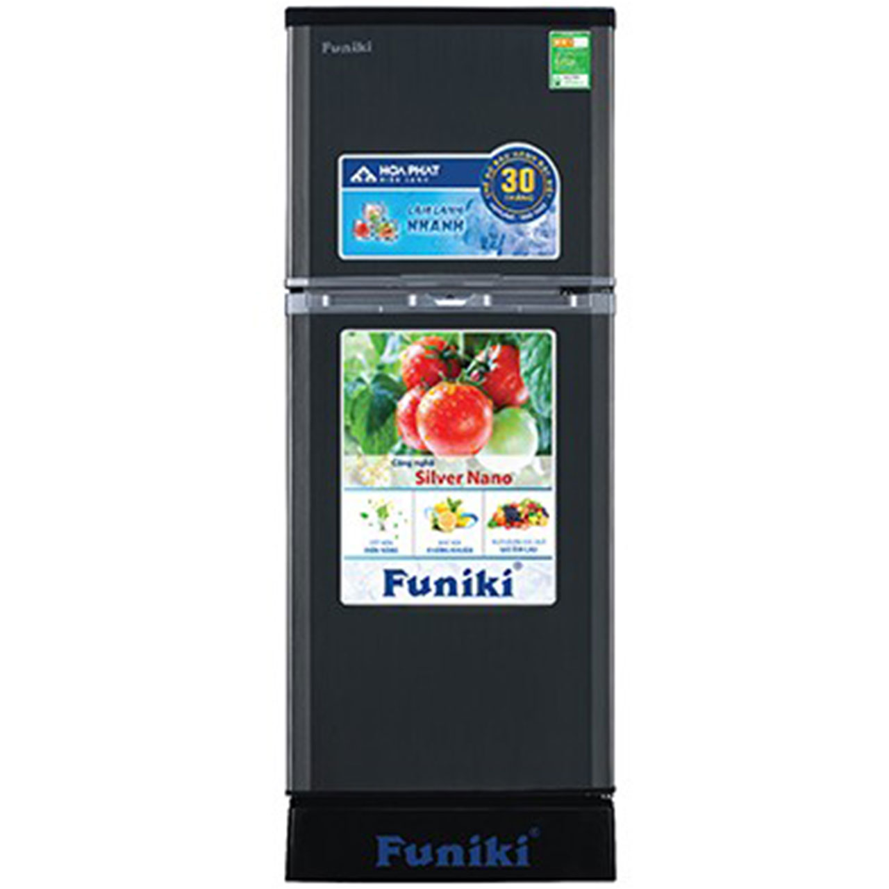 Tủ Lạnh Funiki FR-156ISU 2 Cánh 150 Lít