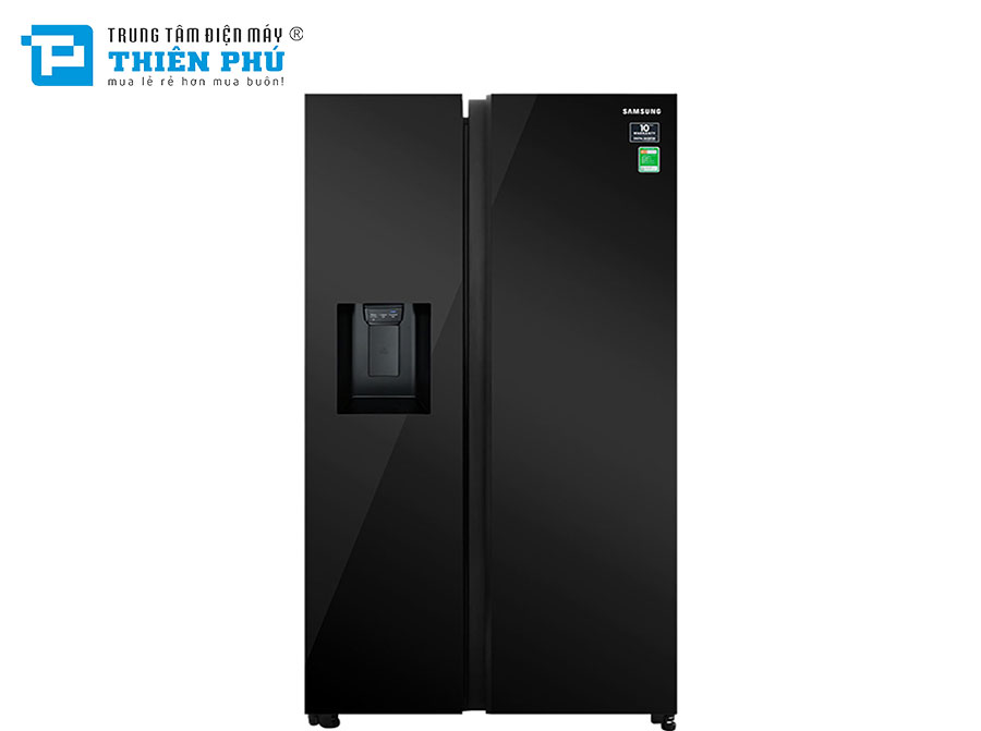 tủ lạnh Side By Side Samsung RS64R53012C/SV