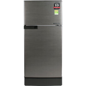 Tủ Lạnh Sharp Inverter SJ-X176E-DSS 2 Cánh 165 Lít