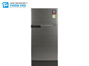 Tủ Lạnh Sharp Inverter SJ-X196E-DSS 2 Cánh 180 Lít